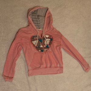 Medium Roxy Peach Jacket